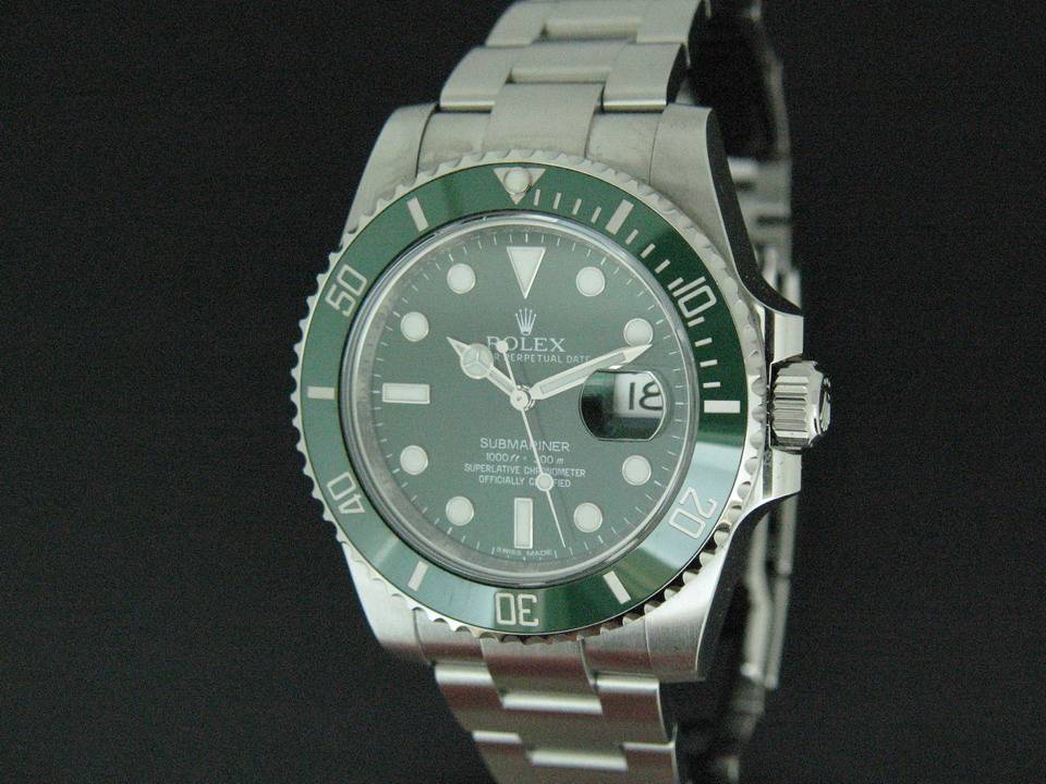 Rolex Oyster Perpetual Submariner Date LV (1)