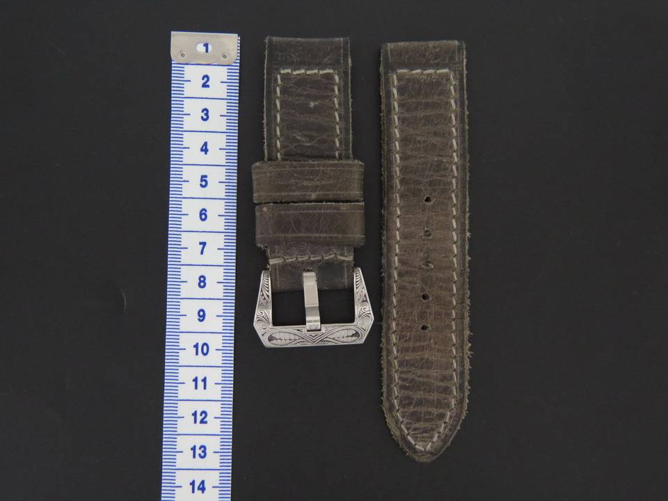 Panerai Leather Strap 24 MM New (1)
