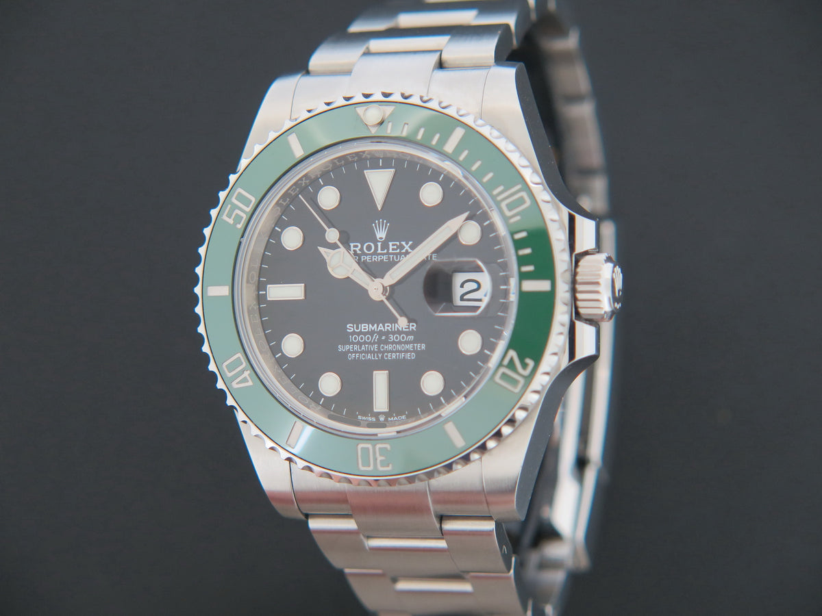 Rolex Submariner Date 126610LV (1)