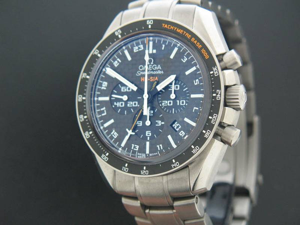 Omega Speedmaster Professional Solar Impulse