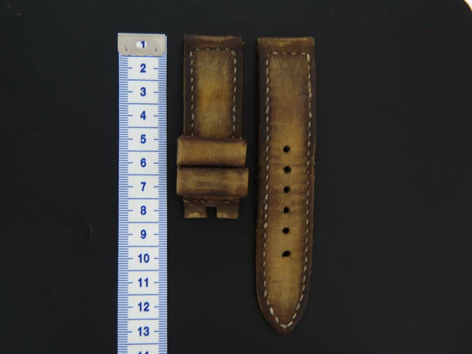 Panerai Leather Strap 24 MM New (1)