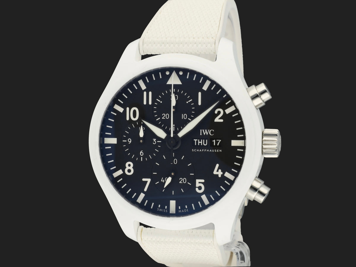 IWC Pilot's Chronograph Top Gun Edition “Lake Tahoe” IW389105 (1)