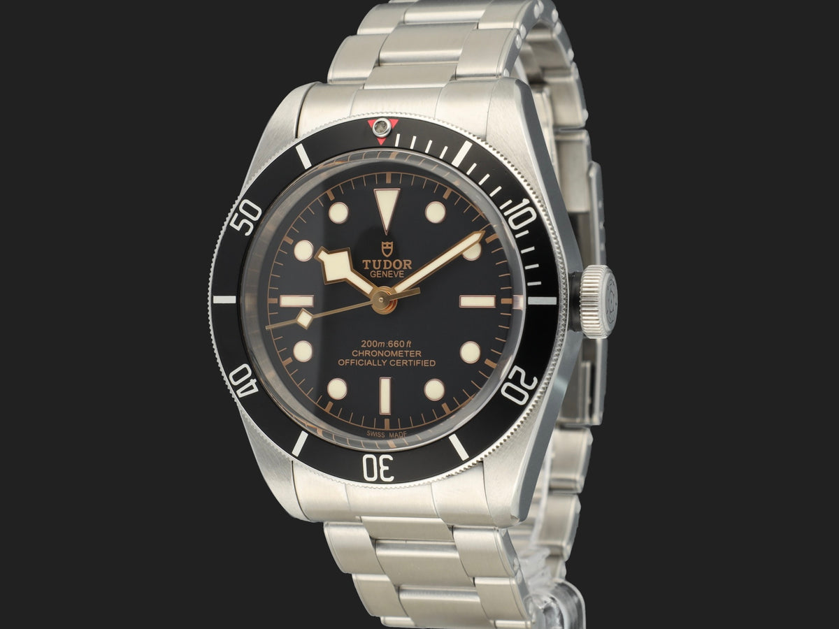 Tudor Black Bay Black Dial 79230N (1)