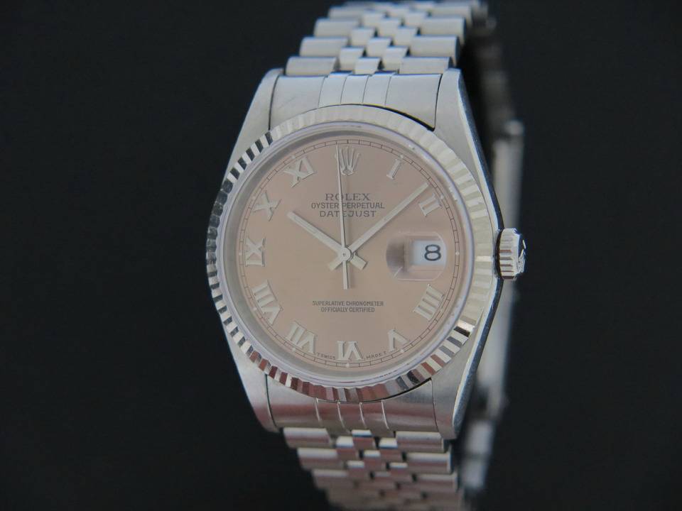 Rolex Oyster Perpetual Datejust (1)
