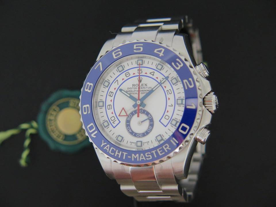 Rolex Oyster Perpetual Yacht-Master II NEW (1)