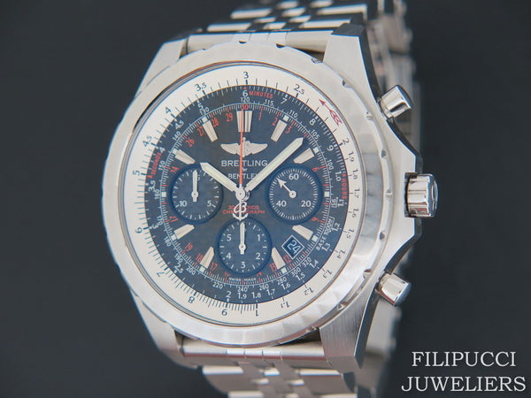 Breitling Bentley Motors T Speed