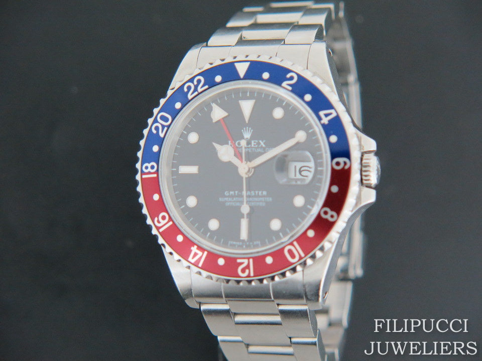 Rolex GMT-Master 16700  Pepsi (1)