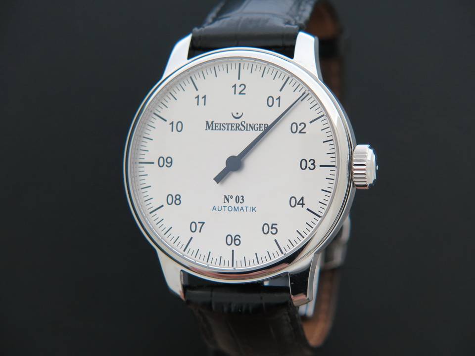 Meistersinger NO 3 (1)