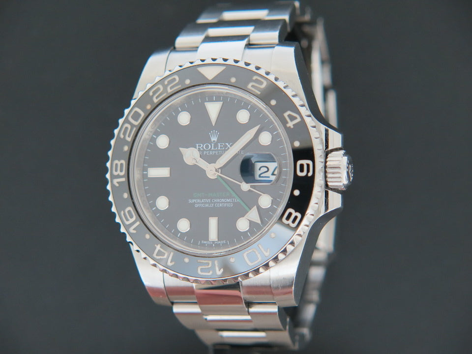 Rolex GMT-Master II 116710LN (1)