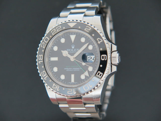 Rolex GMT-Master II