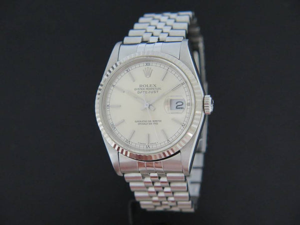 Rolex Oyster Perpetual Datejust