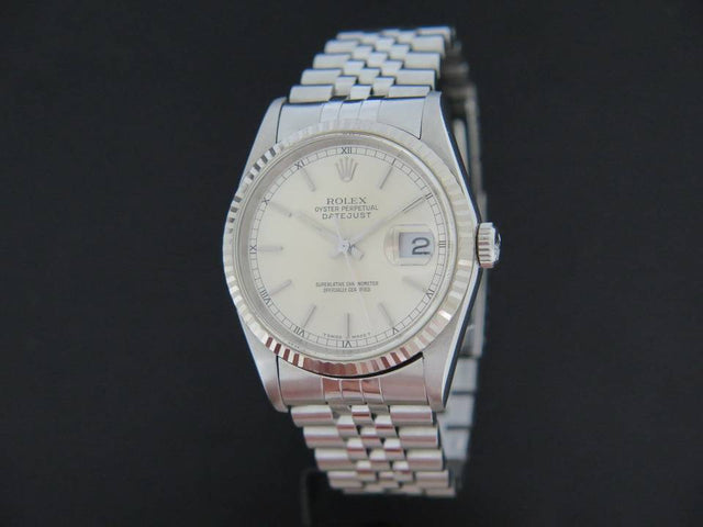 Rolex Oyster Perpetual Datejust