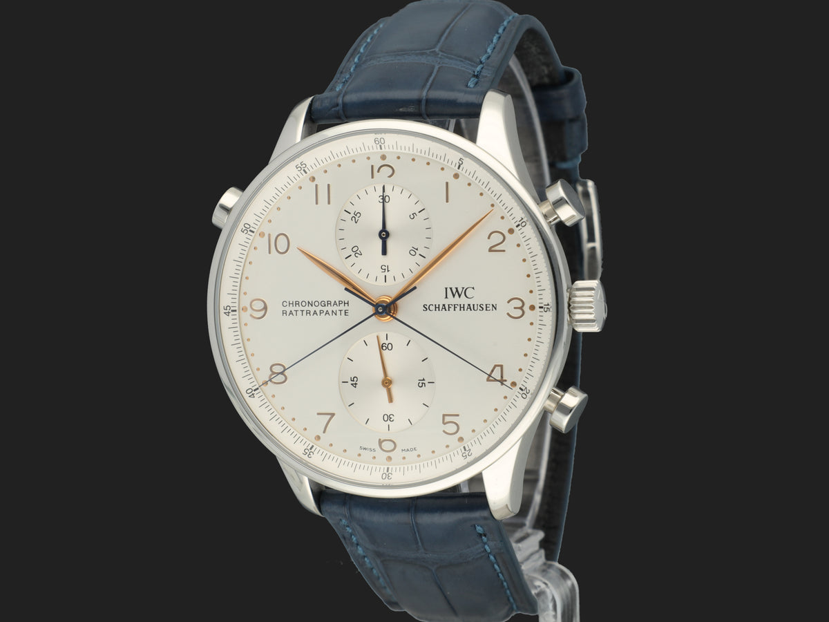 IWC Portugieser Chronograph Rattrapante IW371201 (1)