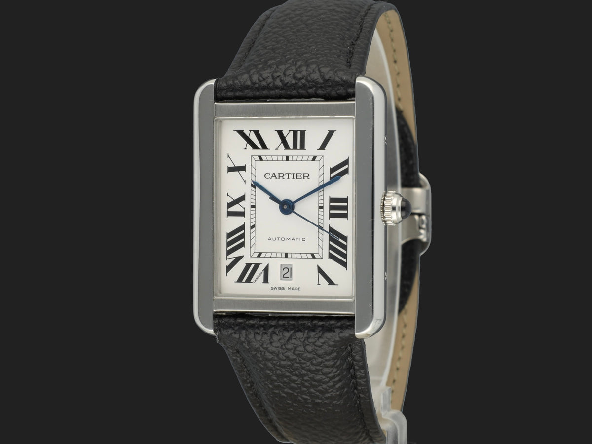 Cartier Tank Solo XL Automatic W5200027 (1)