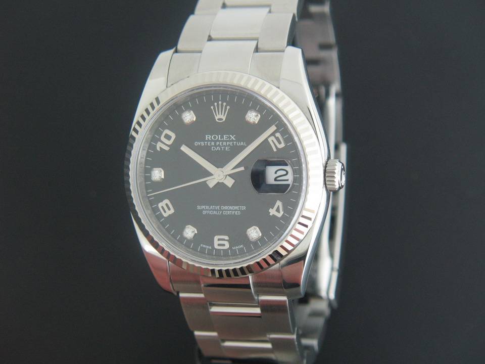 Rolex Oyster Perpetual Date (1)