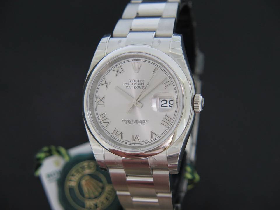 Rolex Datejust NEW 116200 (1)