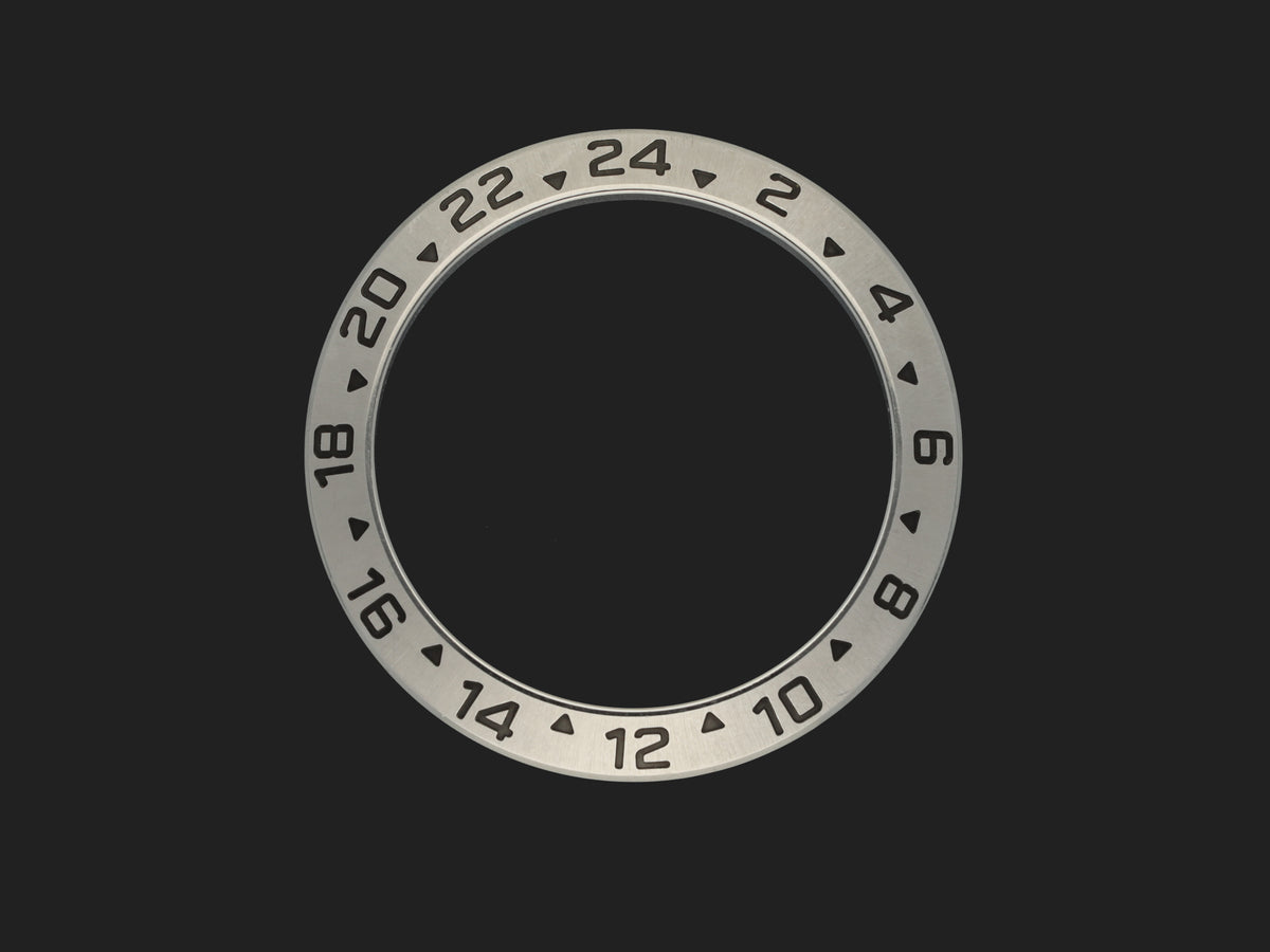 Rolex Steel Bezel for Explorer II 16570 (1)
