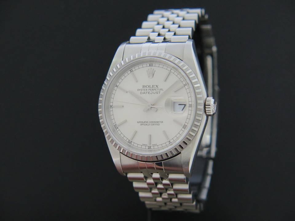Rolex Oyster Perpetual Datejust (1)