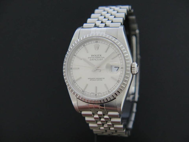 Rolex Oyster Perpetual Datejust