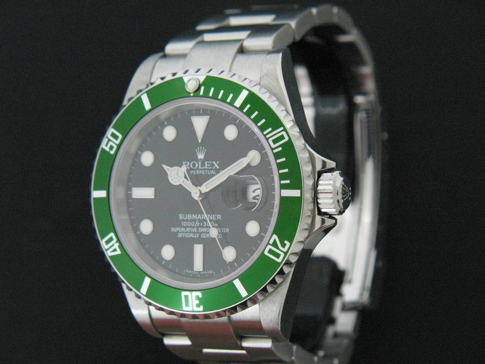 Rolex Oyster Perpetual Submariner Date LV (1)