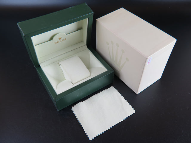Rolex Box Set