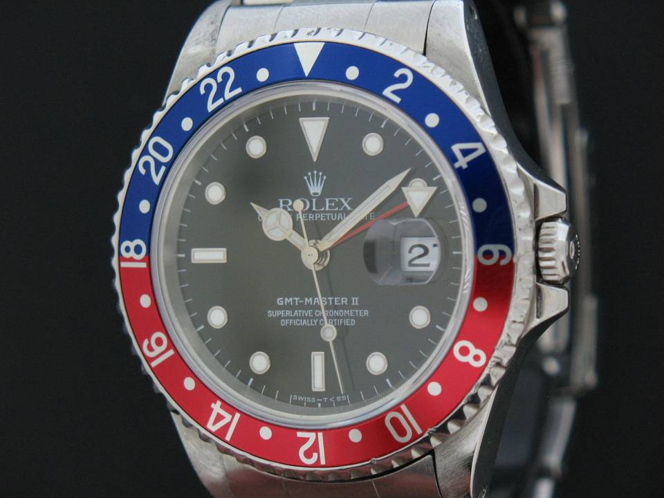 Rolex Oyster Perpetual GMT Master II (1)