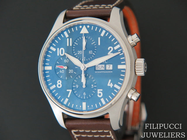 IWC Pilot Chrono "Le Petit Prince"