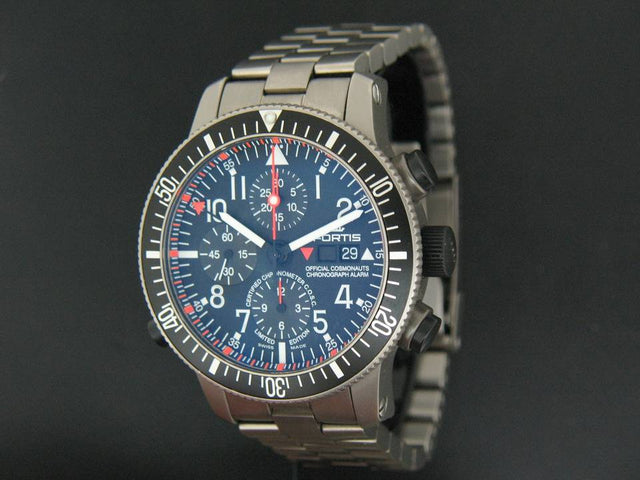 Fortis B-42 Cosmonauts Chronograph Alarm