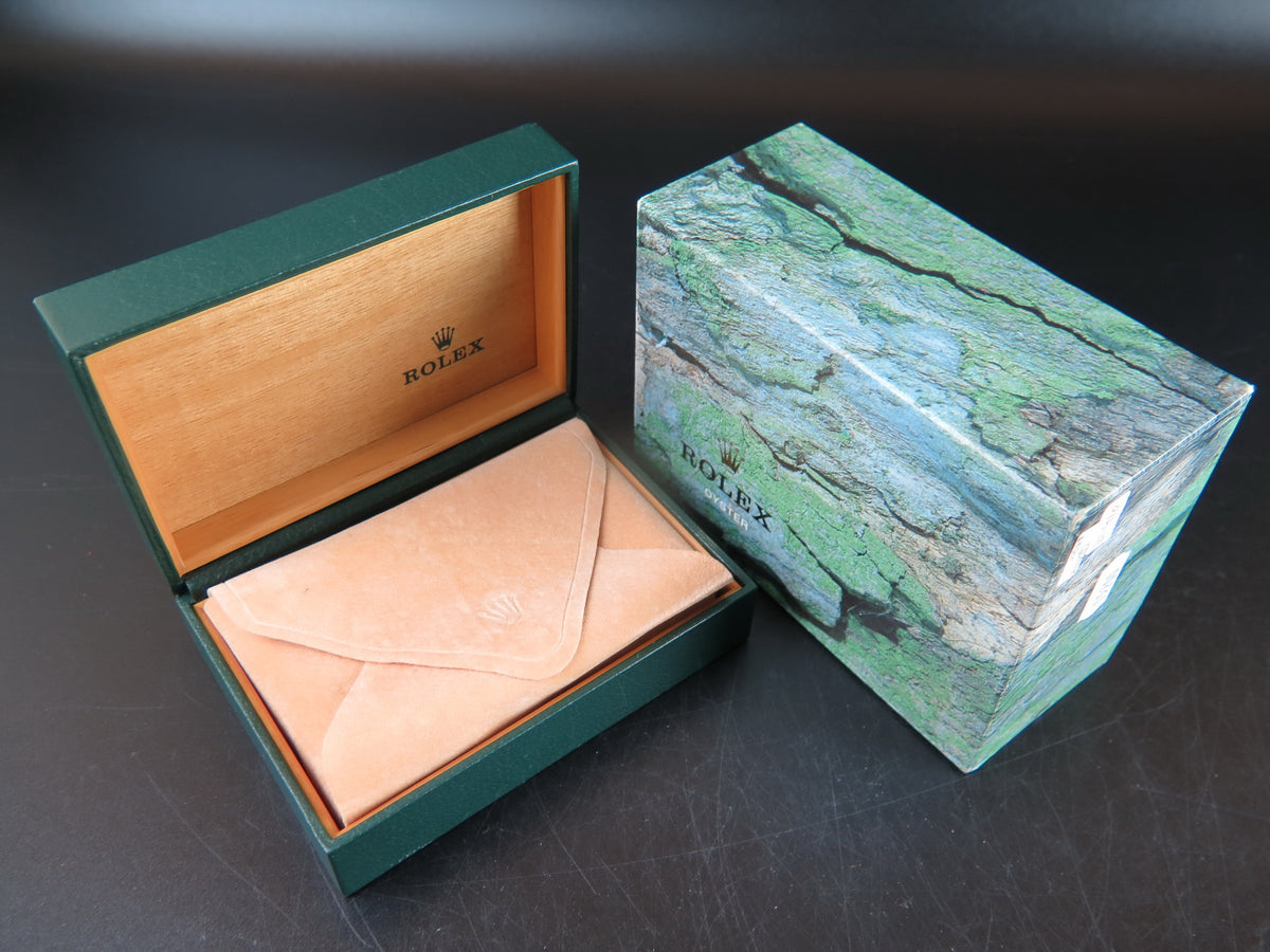 Rolex Box Set for 15200 (1)