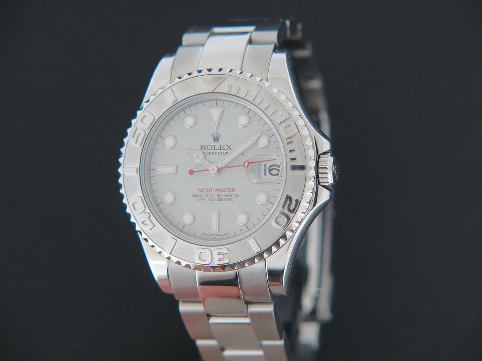 Rolex Yacht-Master Midsize 35mm 168622 (1)