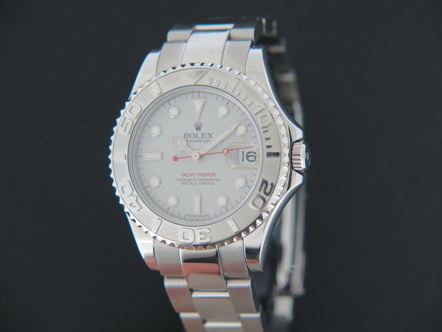 Rolex Yacht-Master Midsize 35mm