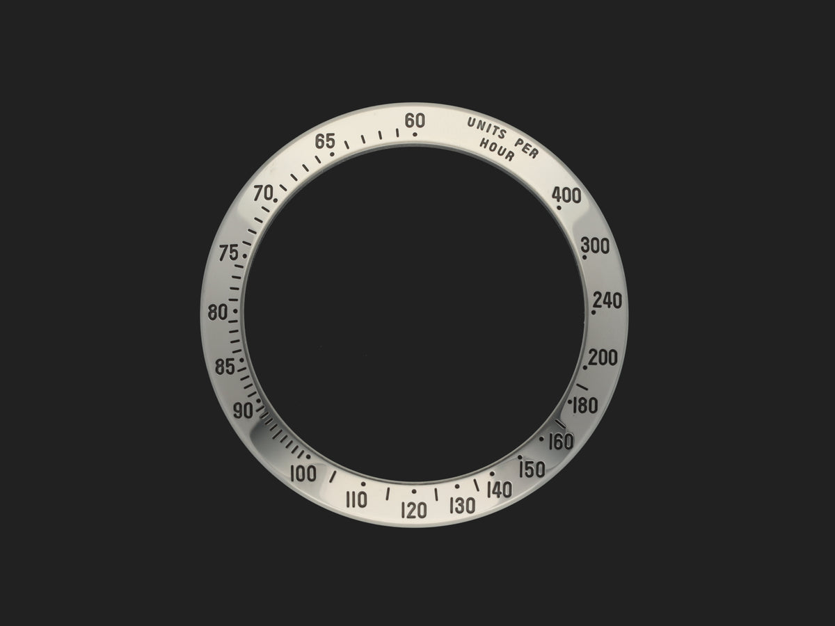 Rolex Steel Bezel for Daytona 116520 (1)