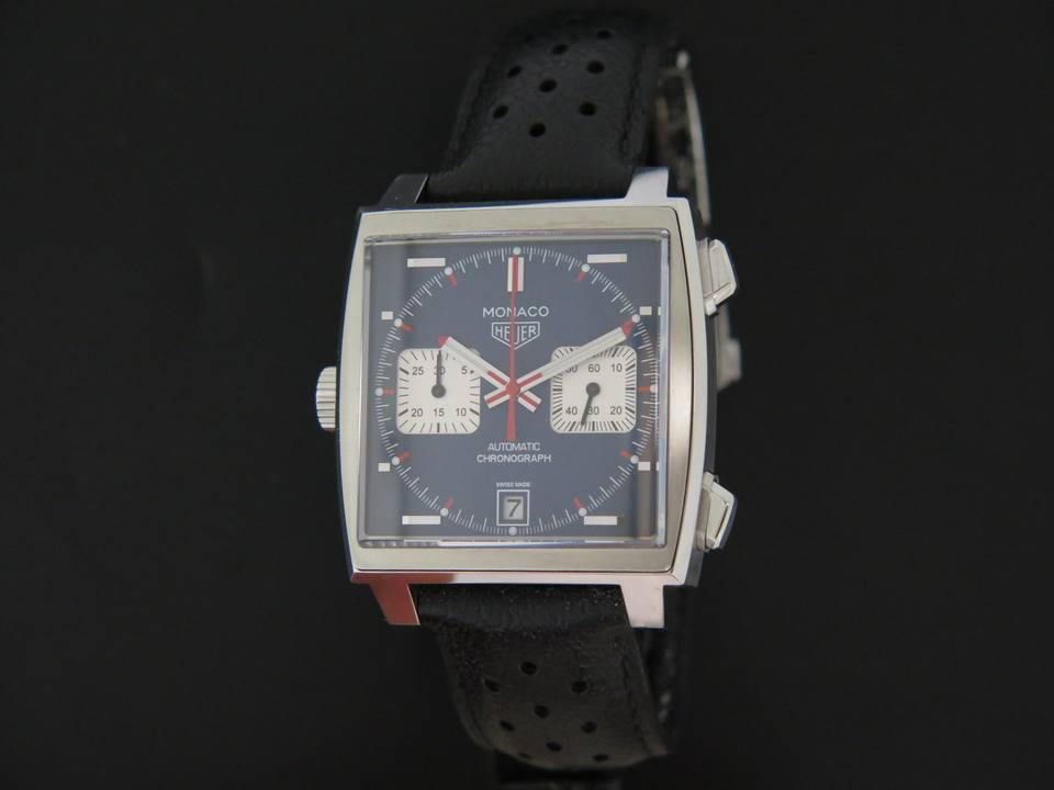 Tag Heuer Monaco Automatic Chronograph (1)