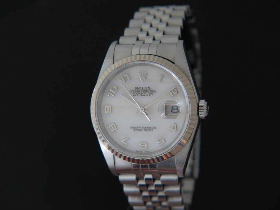 Rolex Oyster Perpetual Datejust (1)