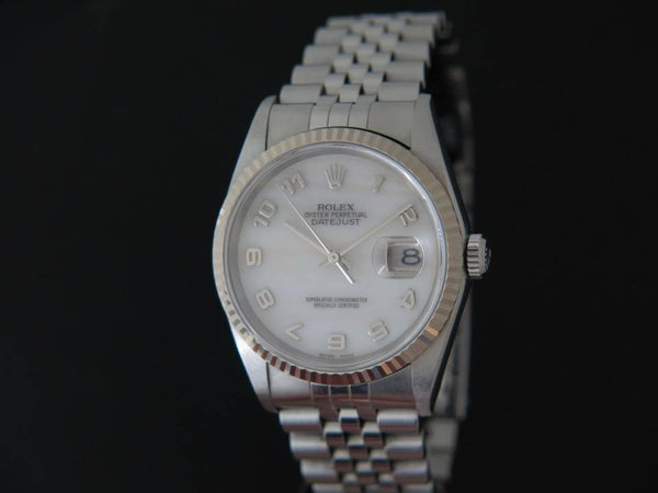 Rolex Oyster Perpetual Datejust