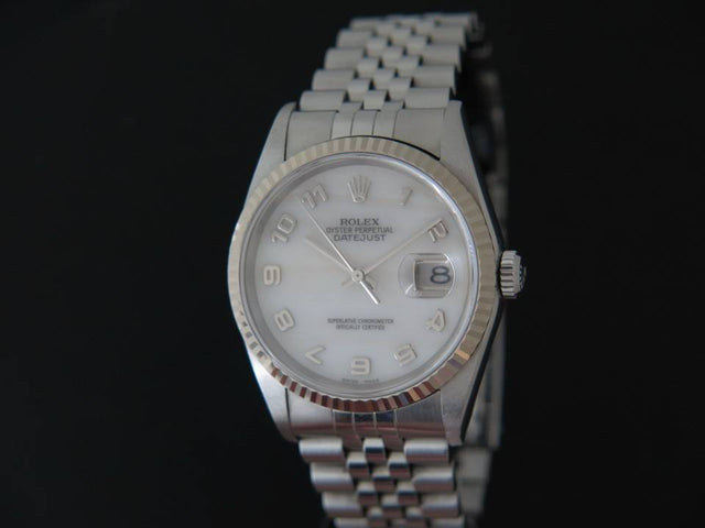 Rolex Oyster Perpetual Datejust