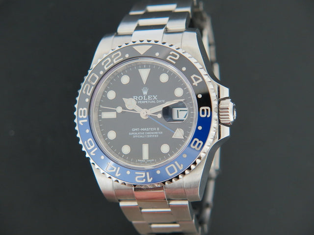 Rolex GMT-Master II