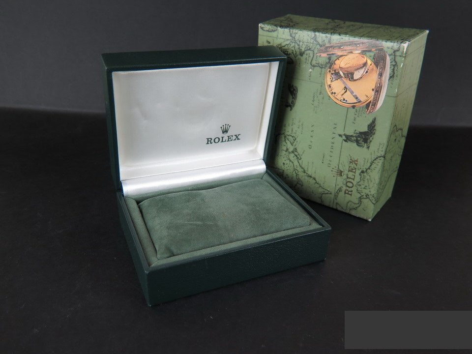 Rolex Box set for 76080 Black (1)