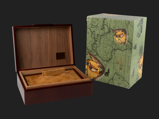 Rolex Box Set For Day-Date