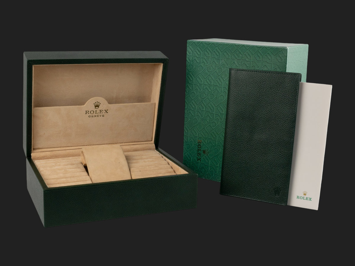 Rolex Box Set for 18238 Champagne (1)