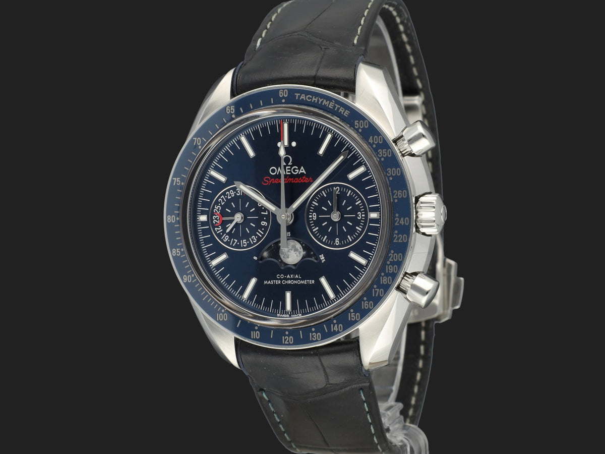 Omega Speedmaster Moonphase Co-Axial Master Chronometer 44.25MM 304.33.44.52.03.001 (1)