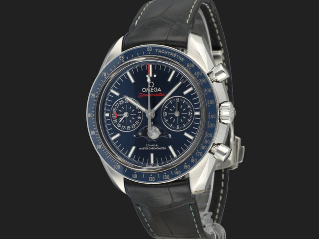 Omega Speedmaster Moonphase Co-Axial Master Chronometer