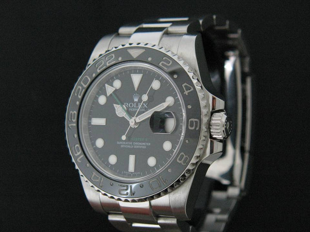 Rolex GMT Master II