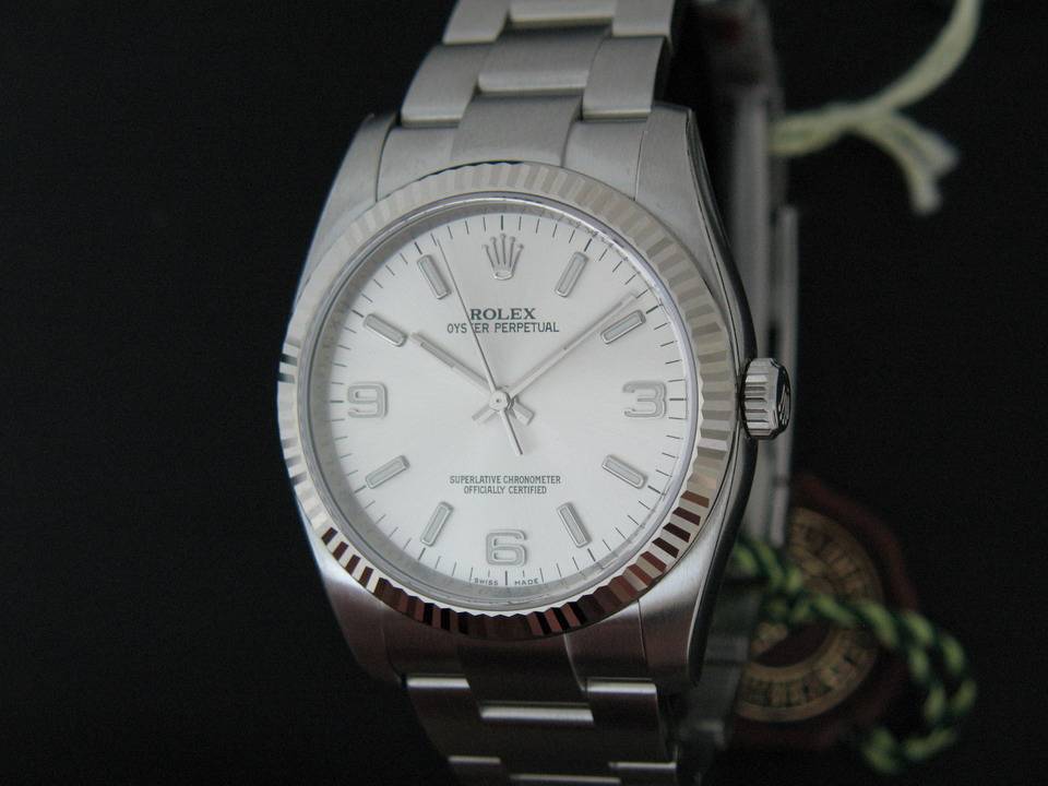 Rolex Oyster Perpetual (1)