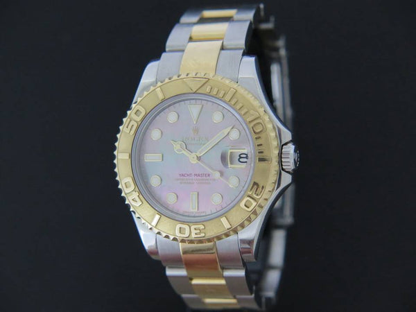 Rolex Oyster Perpetual Date Yacht-Master