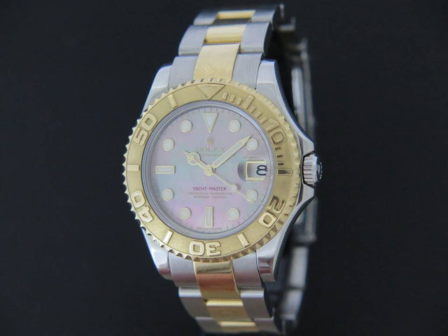 Rolex Oyster Perpetual Date Yacht-Master