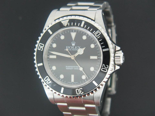Rolex Oyster Perpetual Submariner