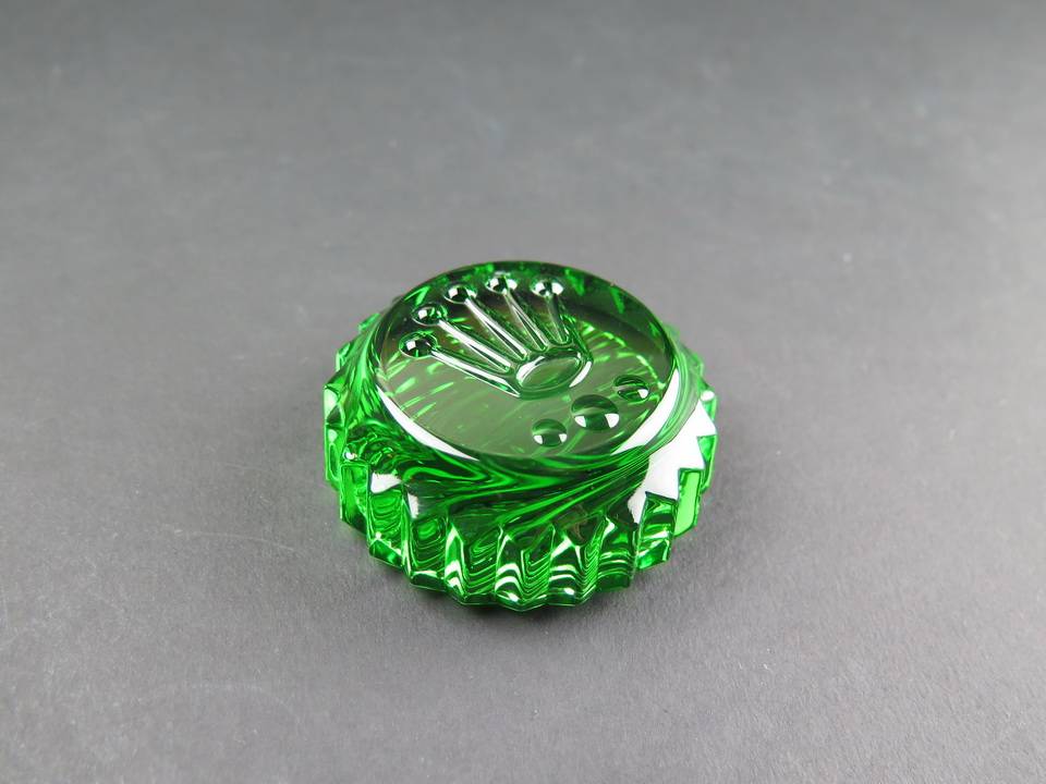 Rolex Presse papier - paperweight (1)