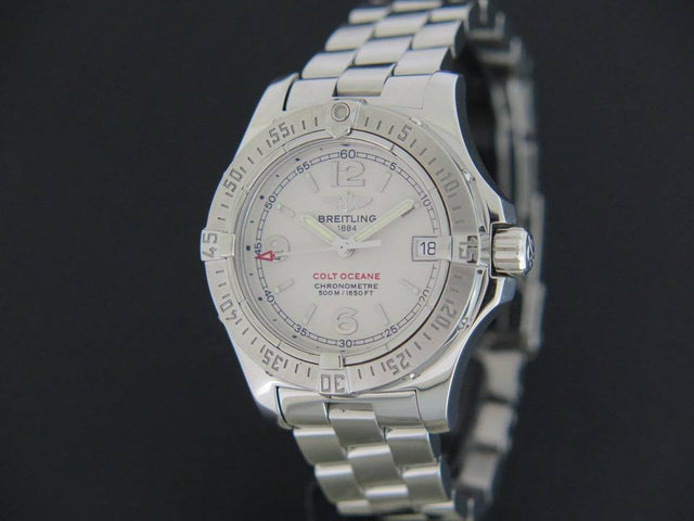 Breitling Colt Oceane