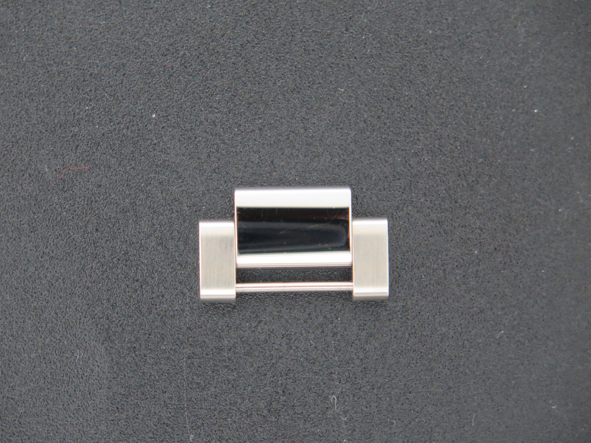 Omega 17,9MM Steel Link for Aqua Terra (1)